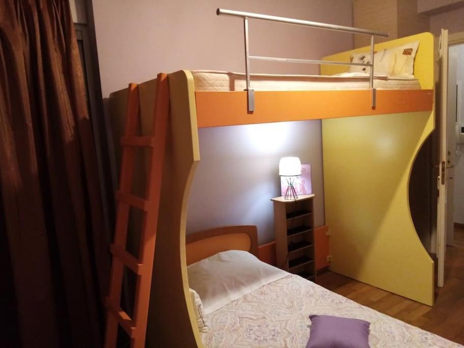 Τεσσαρι Στον Ναυτικο Ομιλο Χiου Appartement Chios Town Buitenkant foto