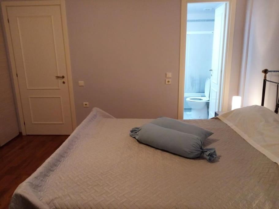 Τεσσαρι Στον Ναυτικο Ομιλο Χiου Appartement Chios Town Buitenkant foto