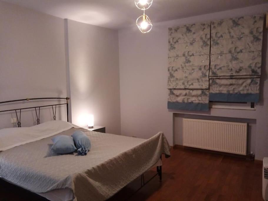 Τεσσαρι Στον Ναυτικο Ομιλο Χiου Appartement Chios Town Buitenkant foto