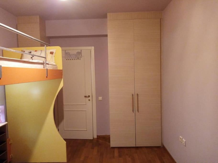 Τεσσαρι Στον Ναυτικο Ομιλο Χiου Appartement Chios Town Buitenkant foto