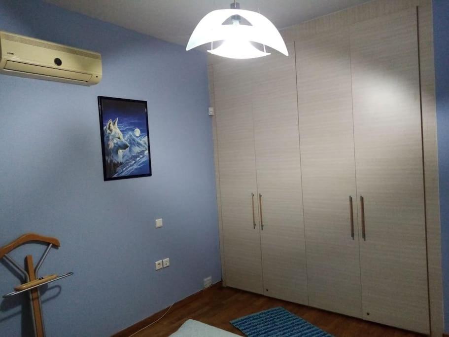 Τεσσαρι Στον Ναυτικο Ομιλο Χiου Appartement Chios Town Buitenkant foto