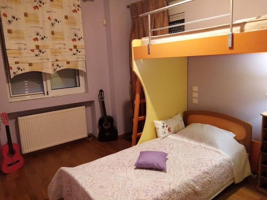 Τεσσαρι Στον Ναυτικο Ομιλο Χiου Appartement Chios Town Buitenkant foto