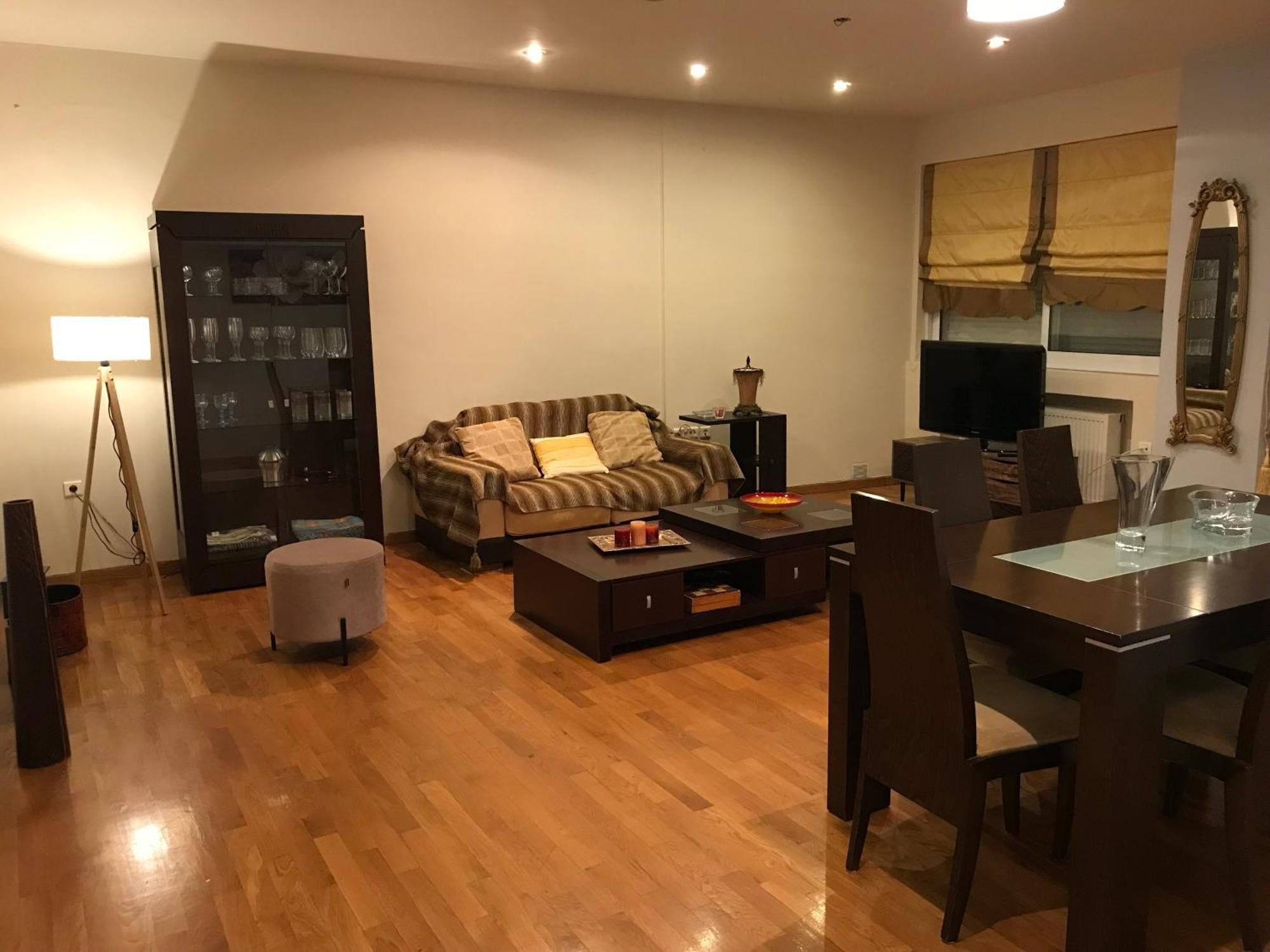 Τεσσαρι Στον Ναυτικο Ομιλο Χiου Appartement Chios Town Buitenkant foto