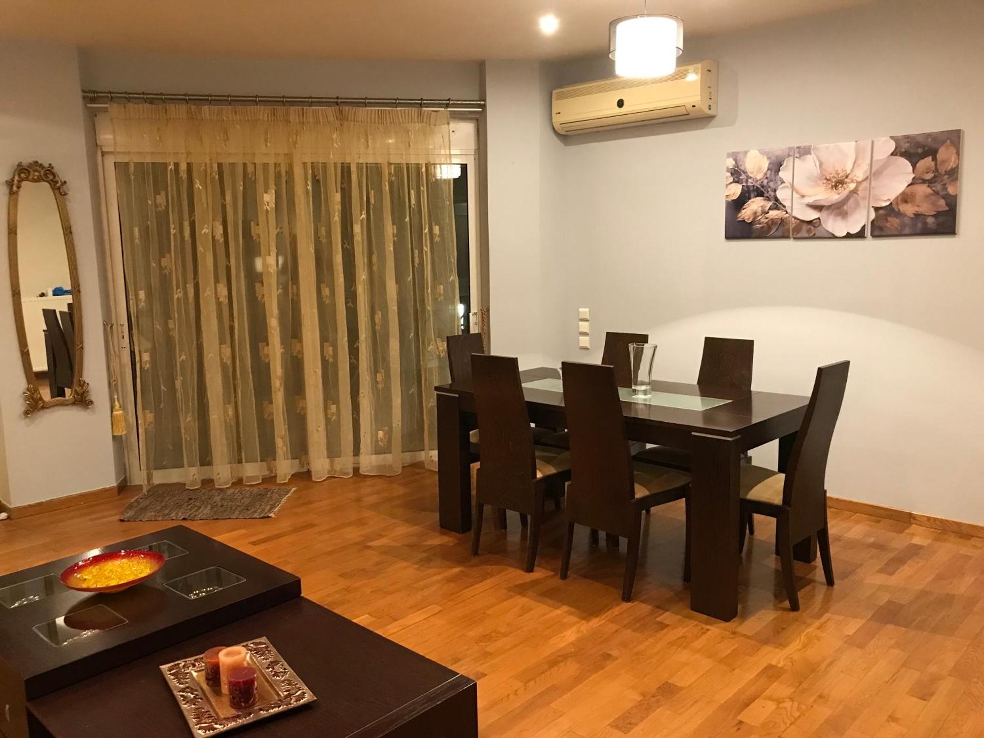 Τεσσαρι Στον Ναυτικο Ομιλο Χiου Appartement Chios Town Buitenkant foto